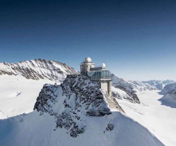 Jungfraujoch VIP