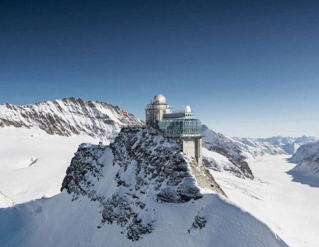 Jungfraujoch VIP