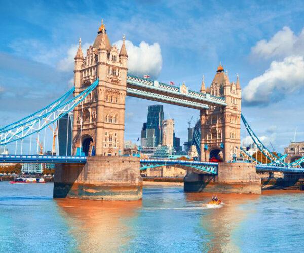 London – Scotland
