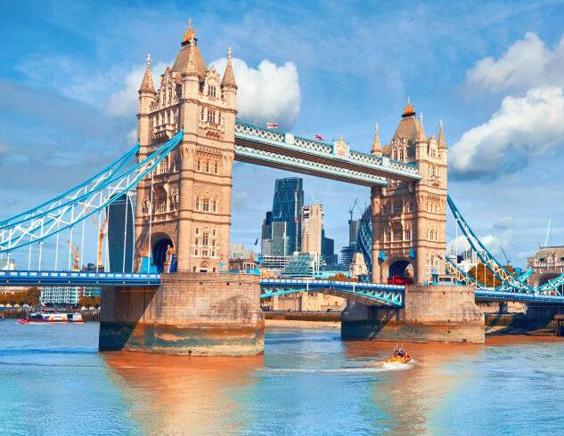 London – Scotland