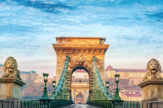 Golden Triangle of Europe
