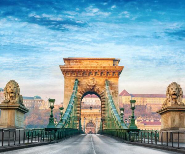 Golden Triangle of Europe