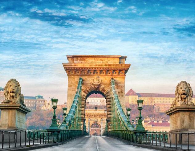 Golden Triangle of Europe