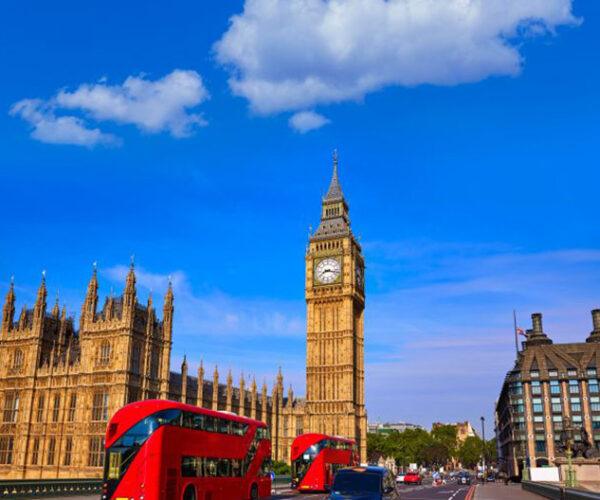 Explore England and Scotland