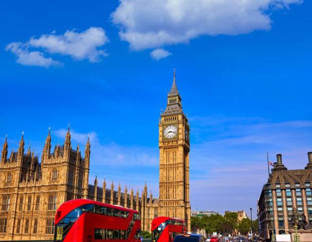 Explore England and Scotland